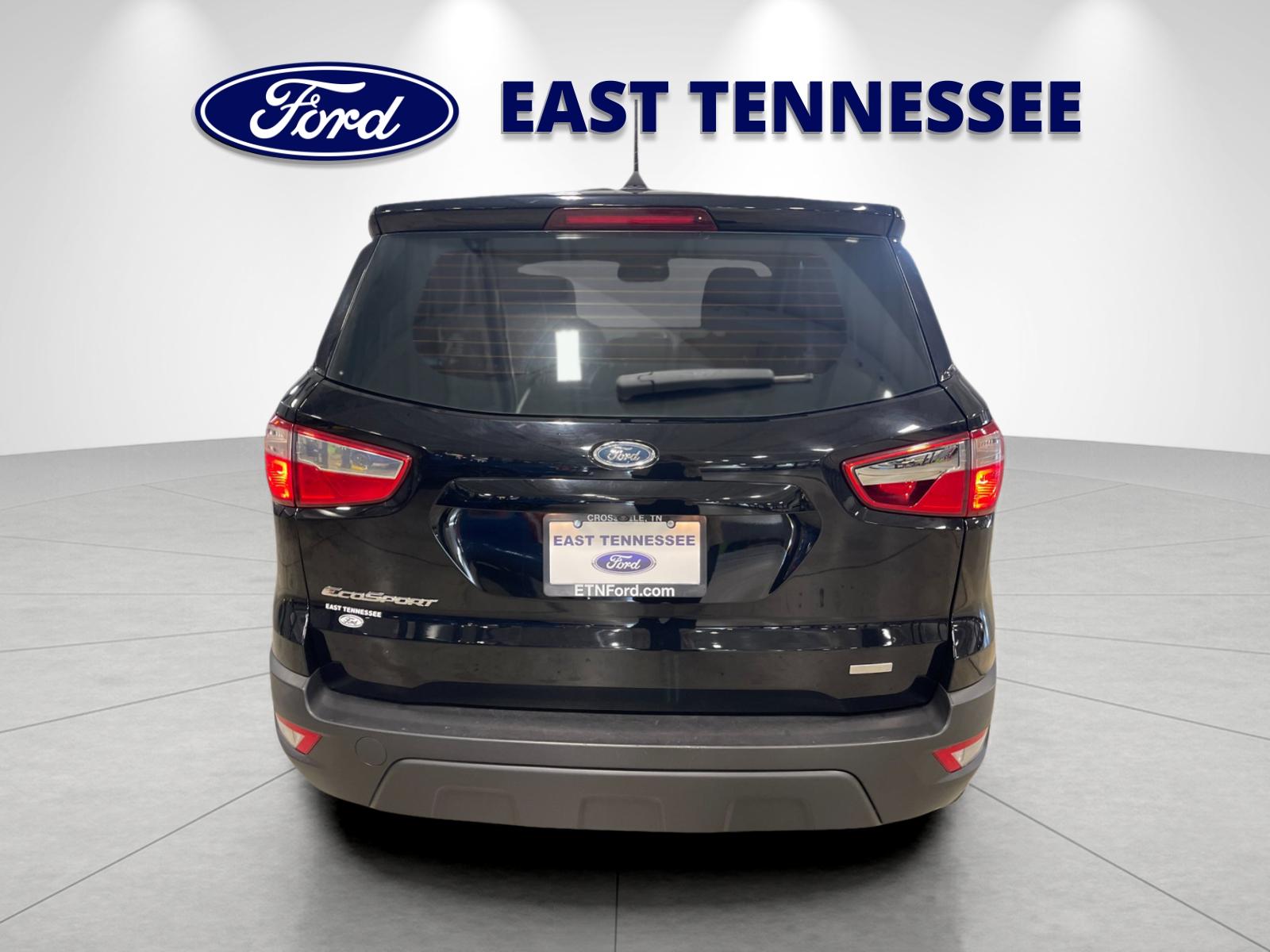 Used 2019 Black Ford S image 4