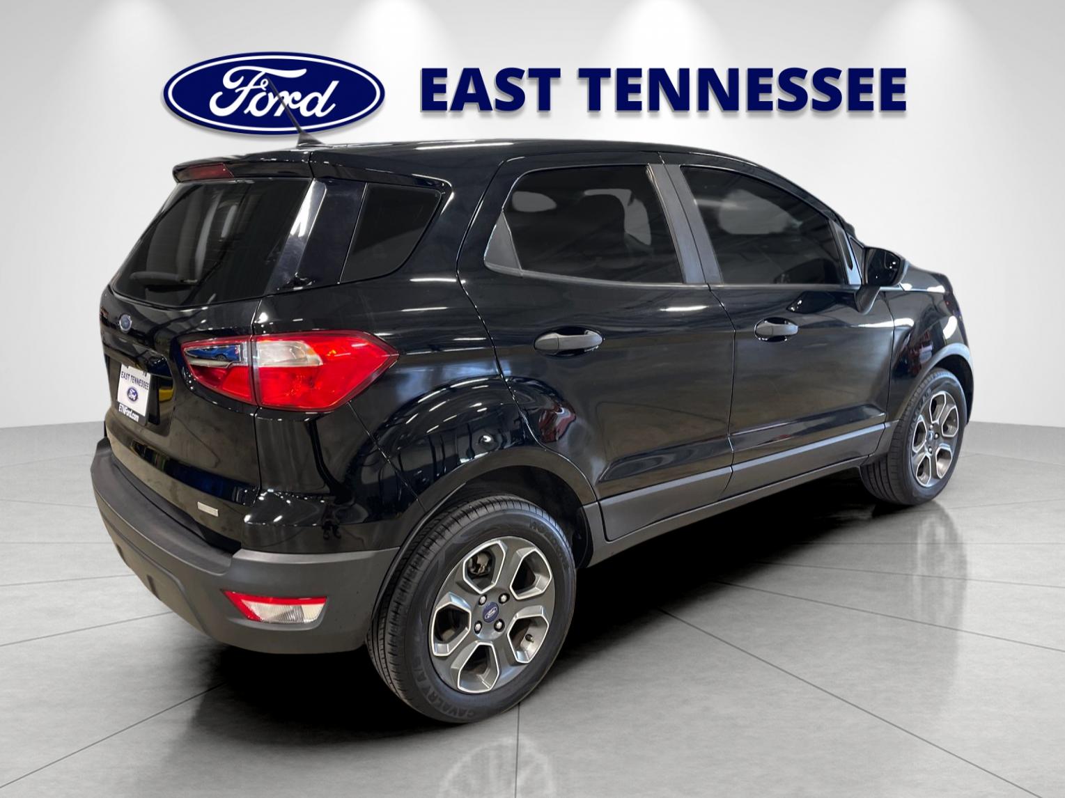Used 2019 Black Ford S image 3