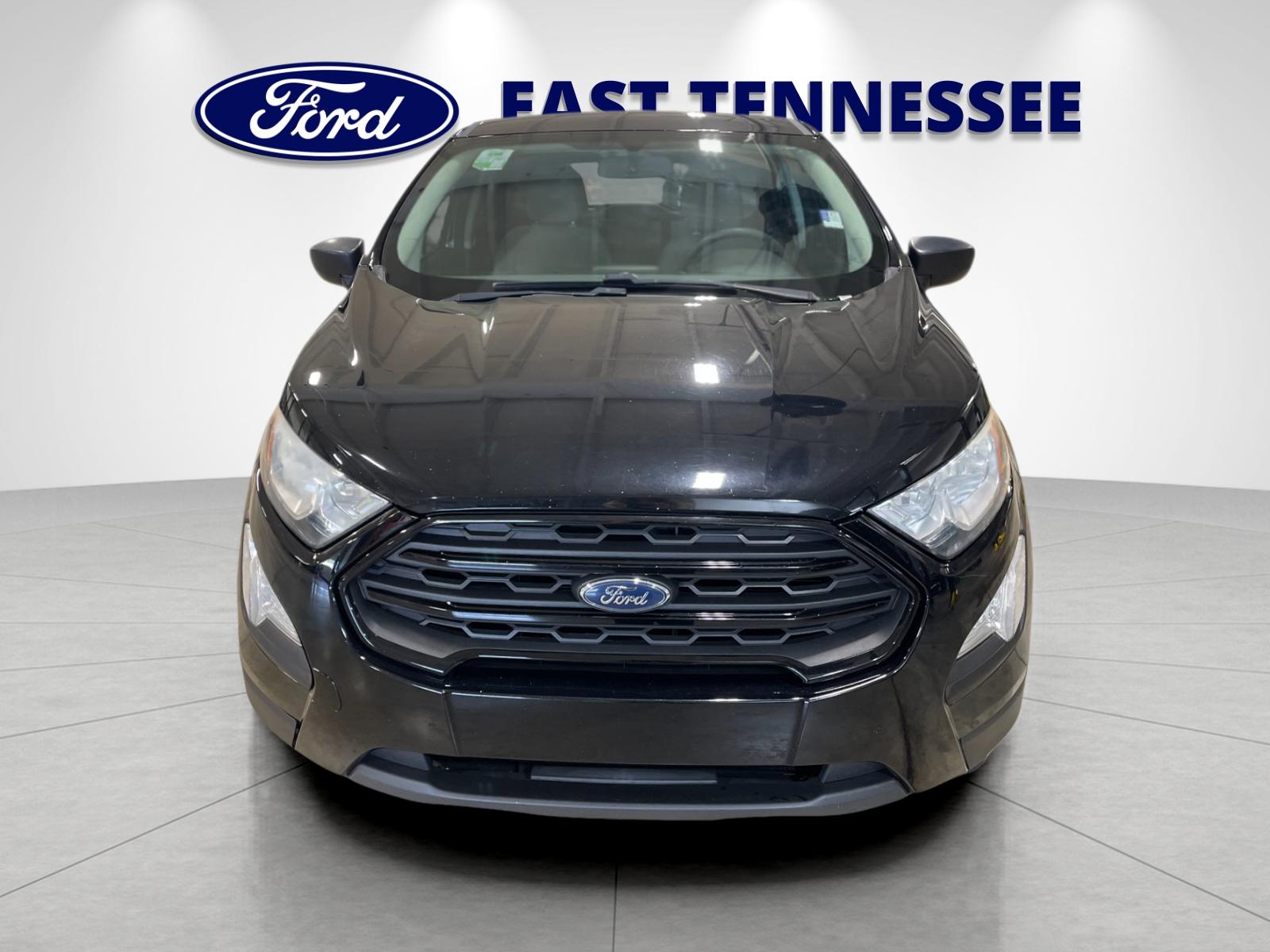 Used 2019 Black Ford S image 9