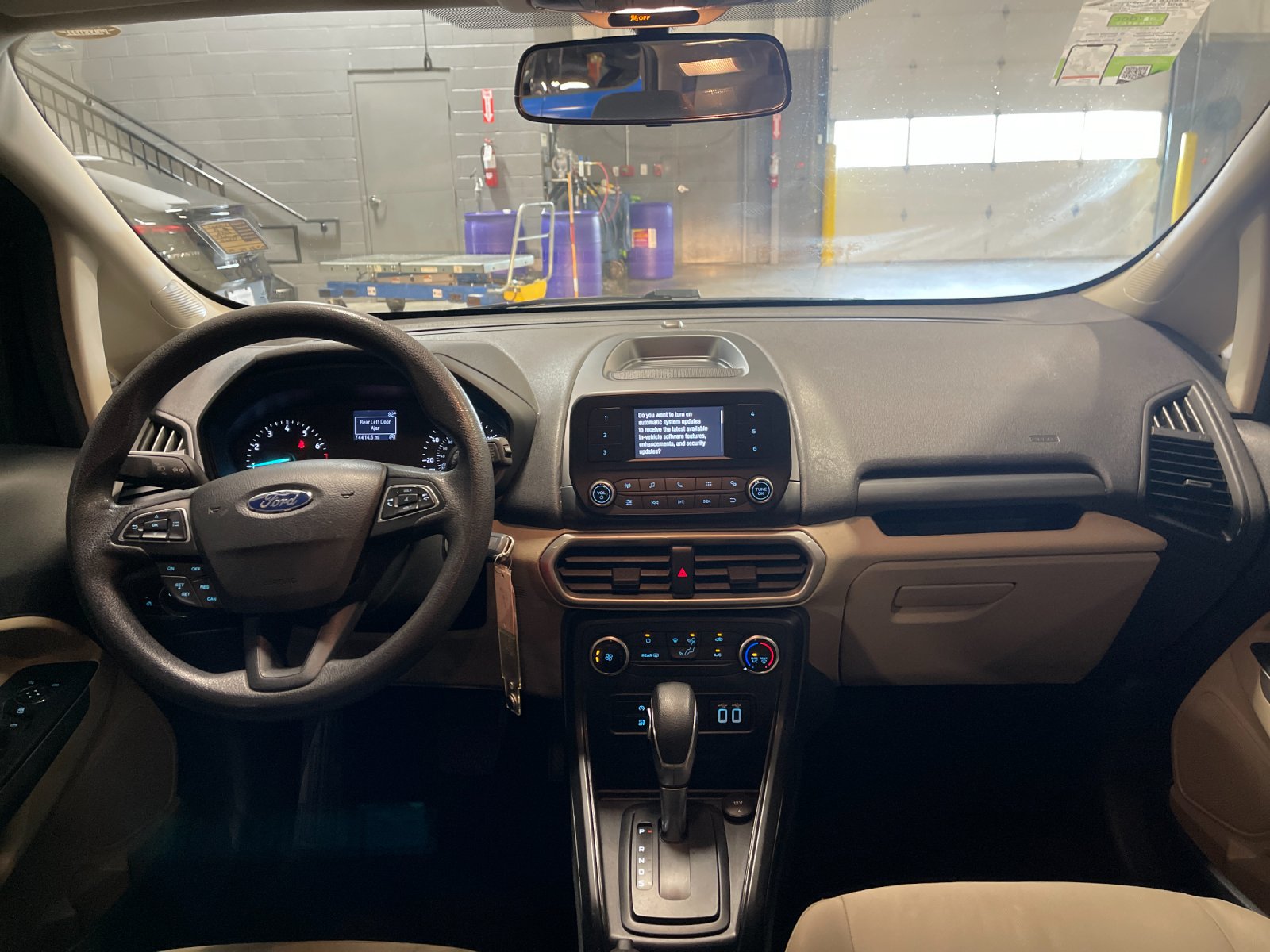 Used 2019 Black Ford S image 15