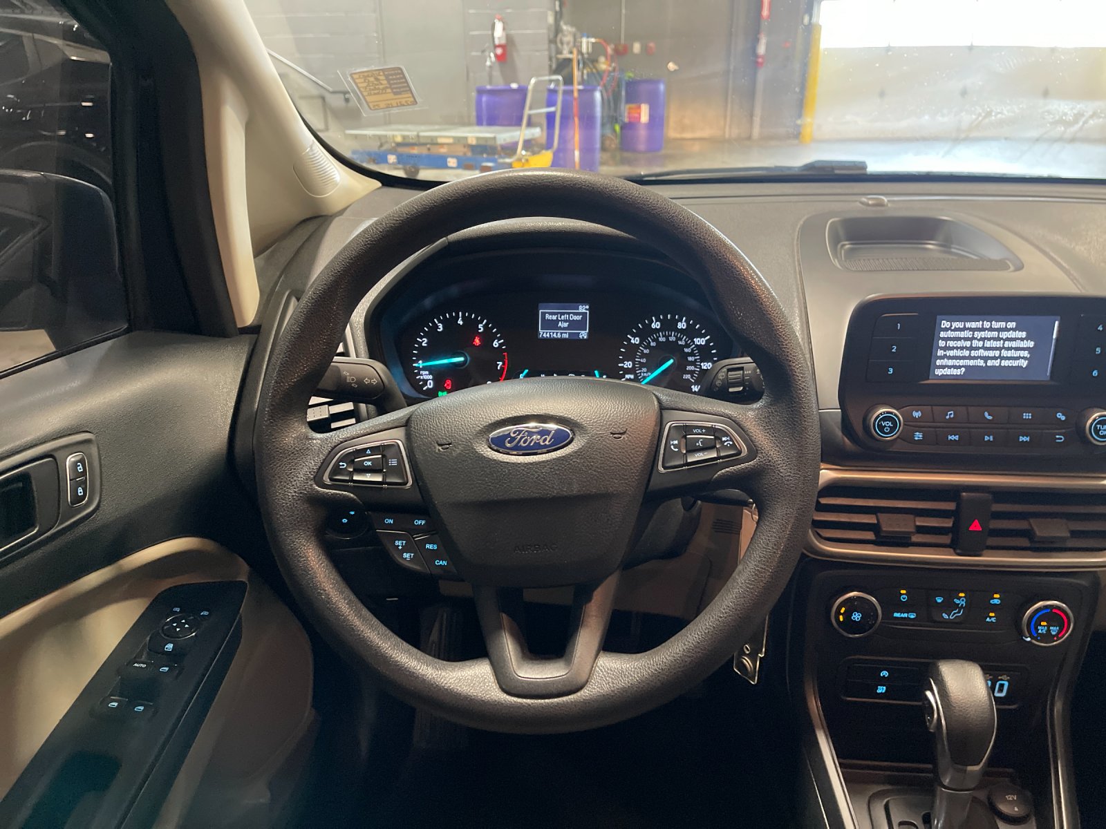 Used 2019 Black Ford S image 16