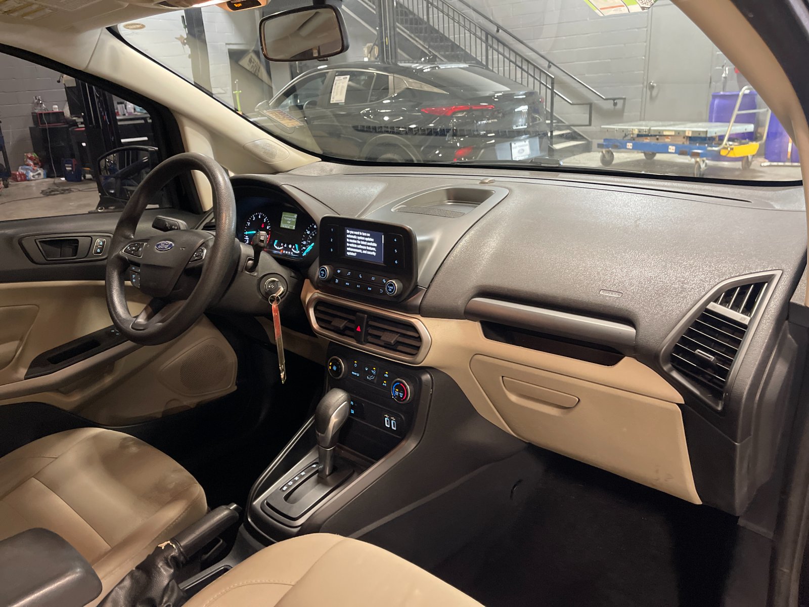 Used 2019 Black Ford S image 18