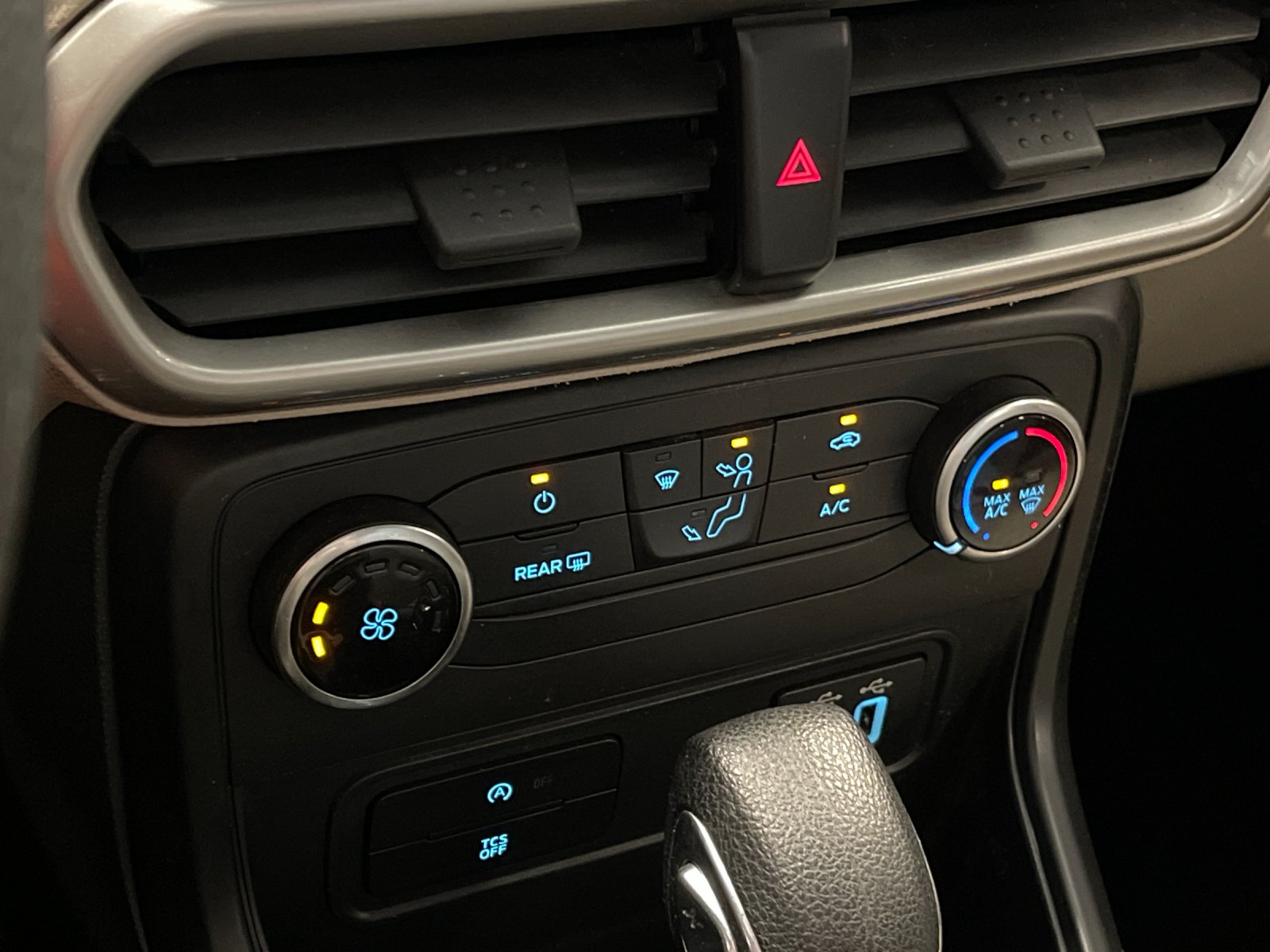 Used 2019 Black Ford S image 22