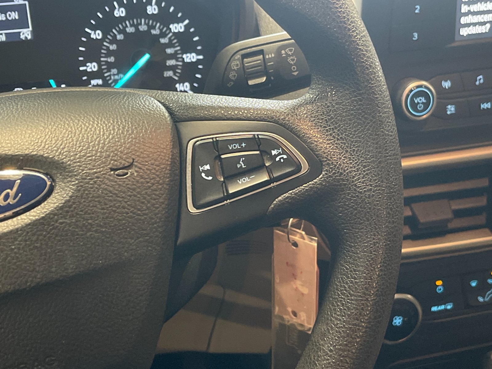 Used 2019 Black Ford S image 26