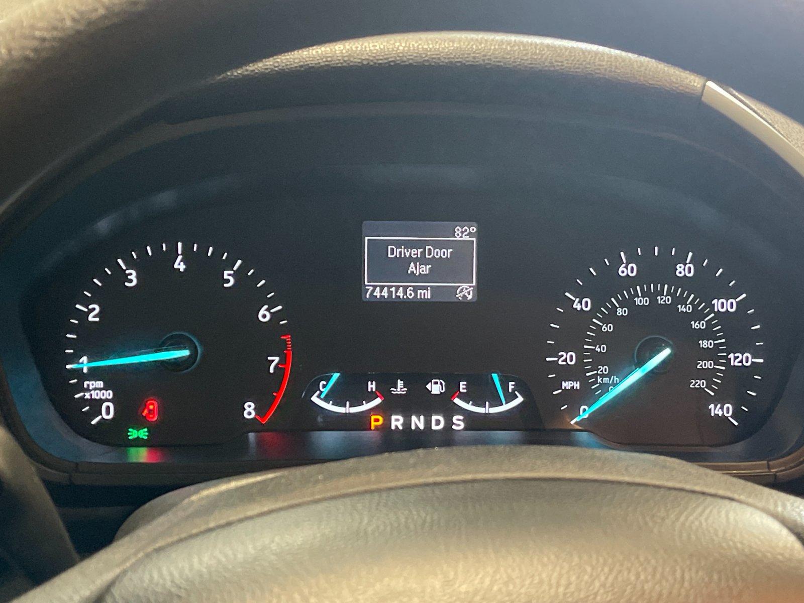 Used 2019 Black Ford S image 27