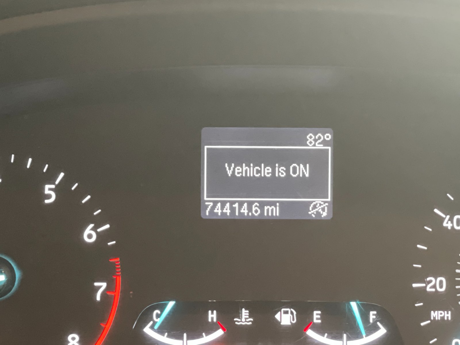 Used 2019 Black Ford S image 28