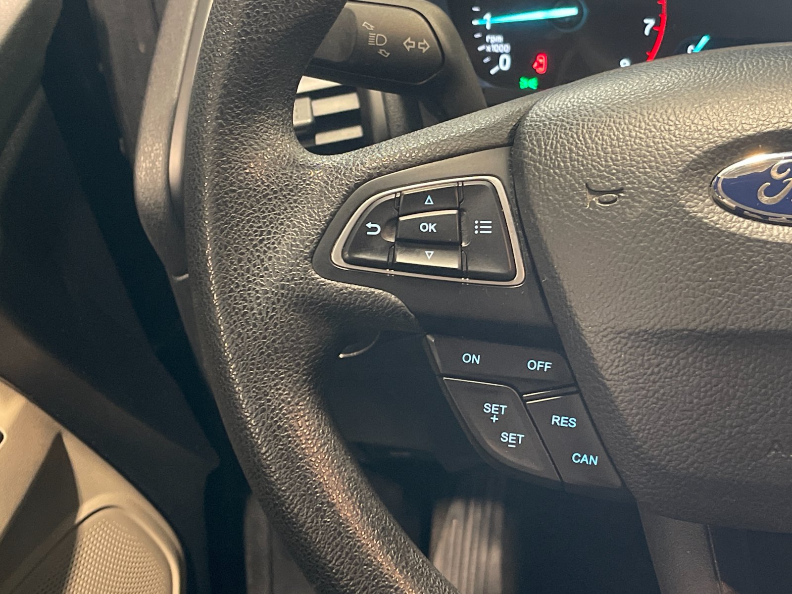 Used 2019 Black Ford S image 25