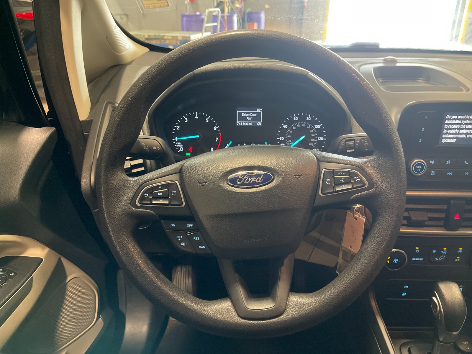 Used 2019 Black Ford S image 24