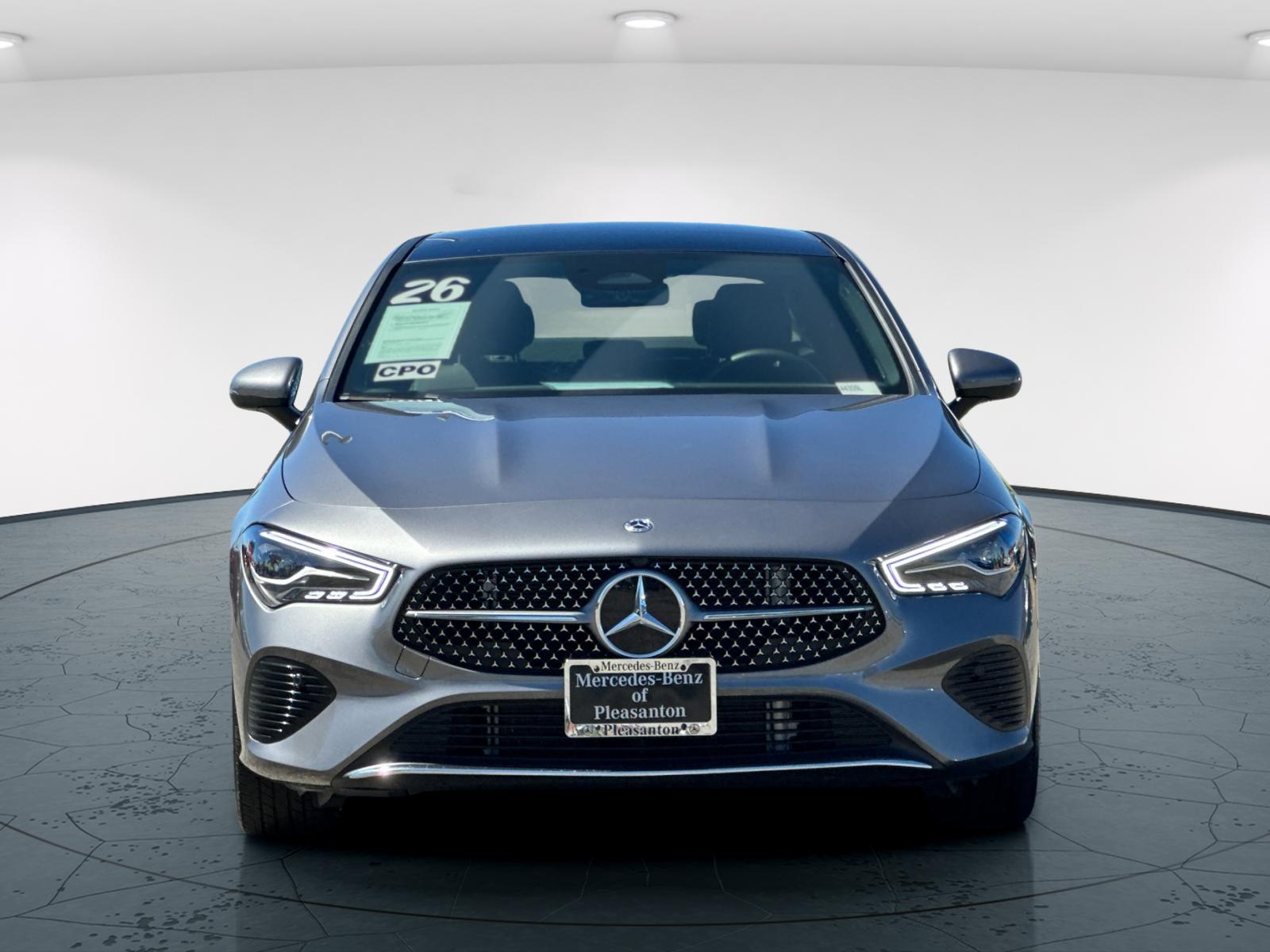 Used 2026 Mountain Grey Metallic Mercedes-Benz CLA 250 4D Coupe image 9