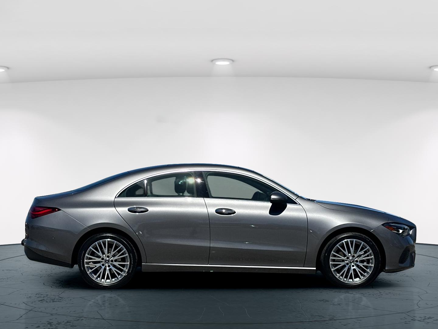 Used 2026 Mountain Grey Metallic Mercedes-Benz CLA 250 4D Coupe image 7
