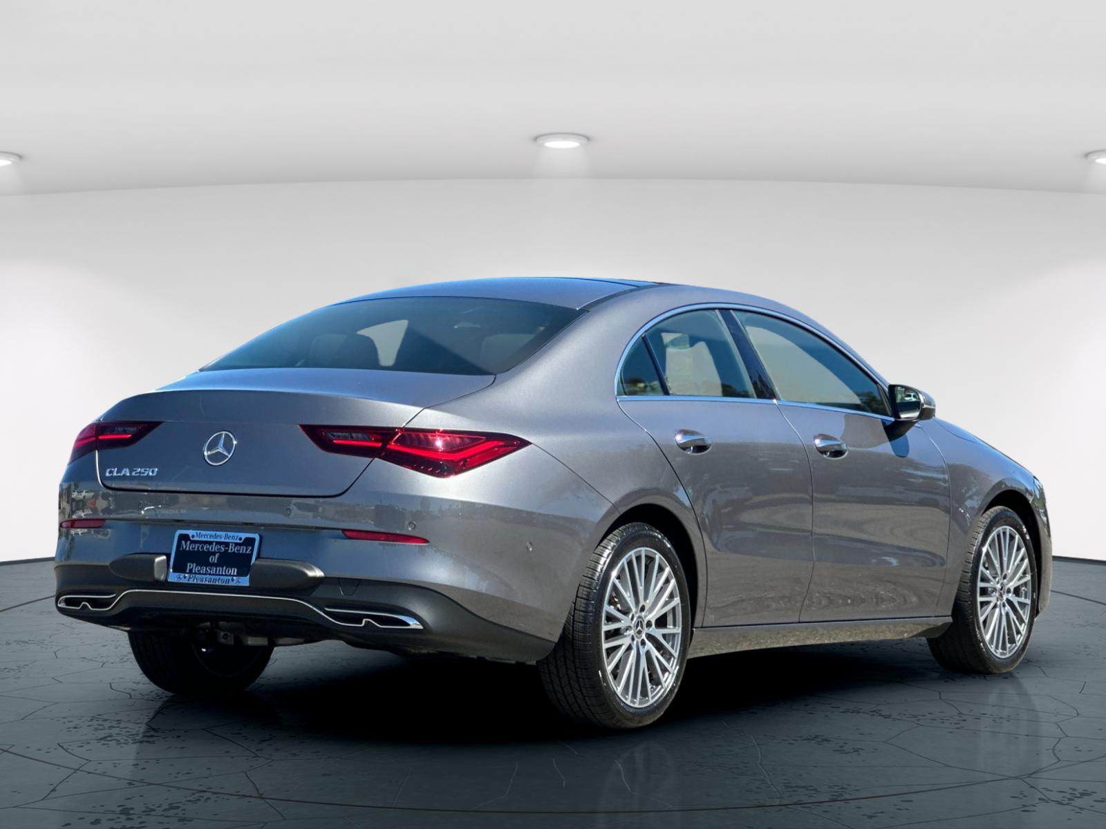 Used 2026 Mountain Grey Metallic Mercedes-Benz CLA 250 4D Coupe image 6