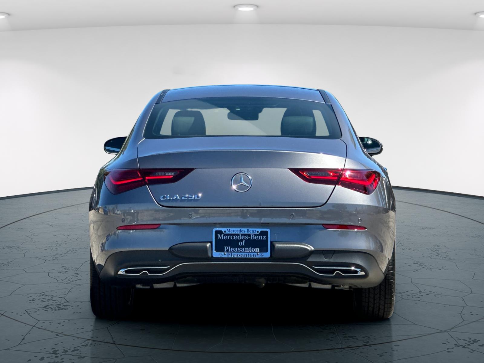 Used 2026 Mountain Grey Metallic Mercedes-Benz CLA 250 4D Coupe image 5