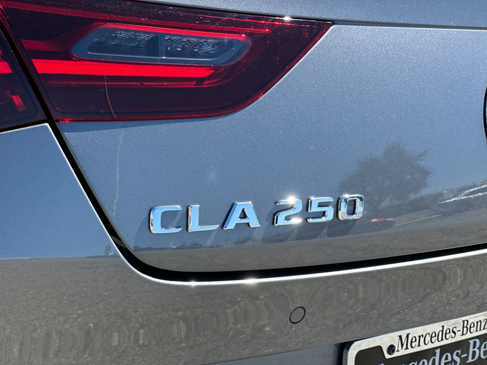 Used 2026 Mountain Grey Metallic Mercedes-Benz CLA 250 4D Coupe image 31