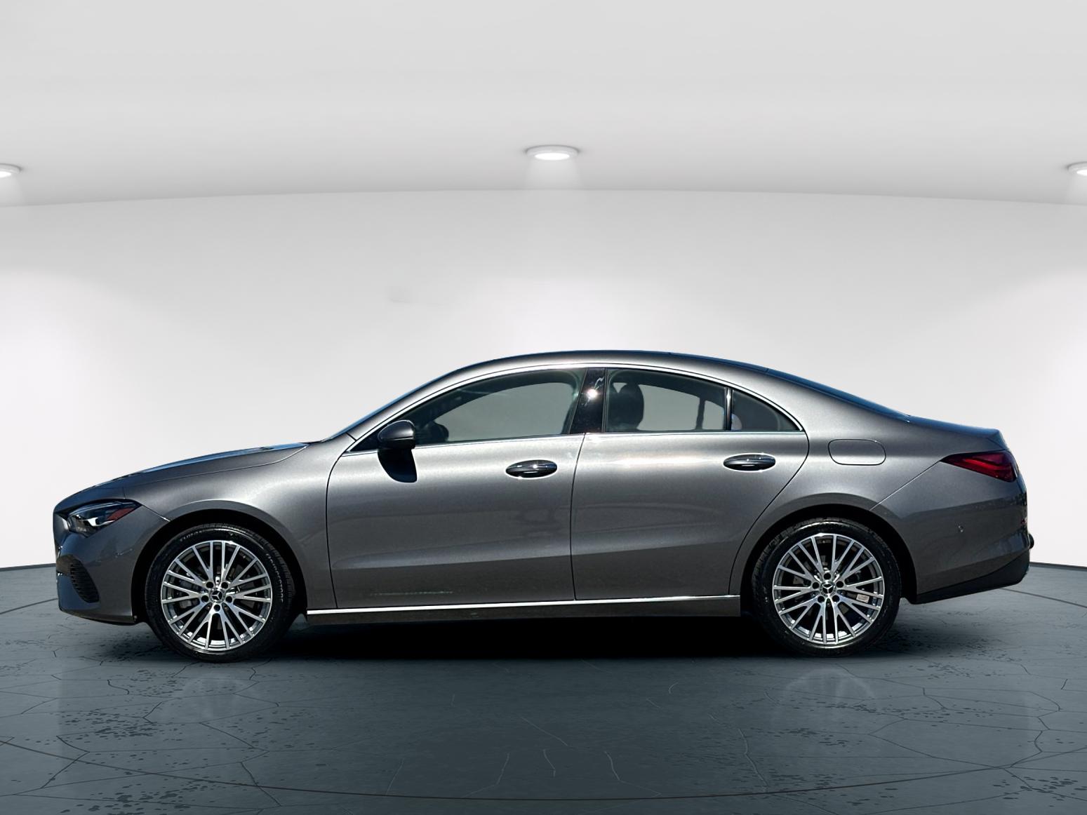Used 2026 Mountain Grey Metallic Mercedes-Benz CLA 250 4D Coupe image 3