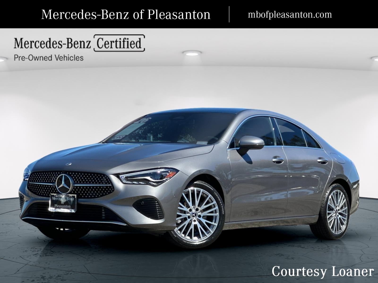 Courtesy Vehicles | Mercedes-Benz of Pleasanton