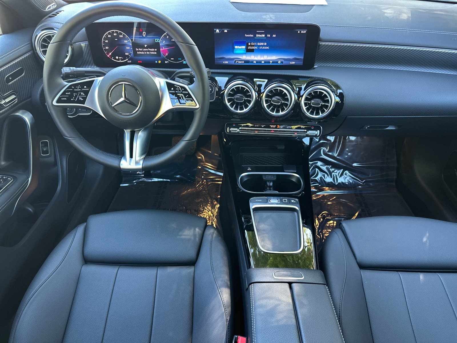 Used 2026 Mountain Grey Metallic Mercedes-Benz CLA 250 4D Coupe image 14