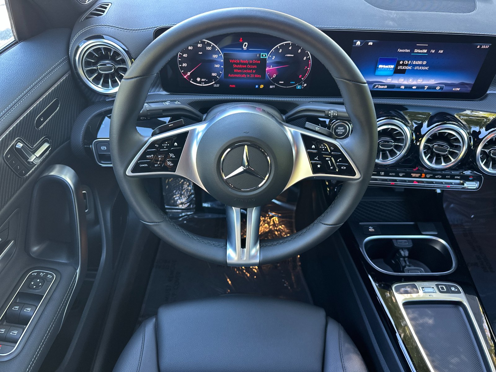 Used 2026 Mountain Grey Metallic Mercedes-Benz CLA 250 4D Coupe image 15