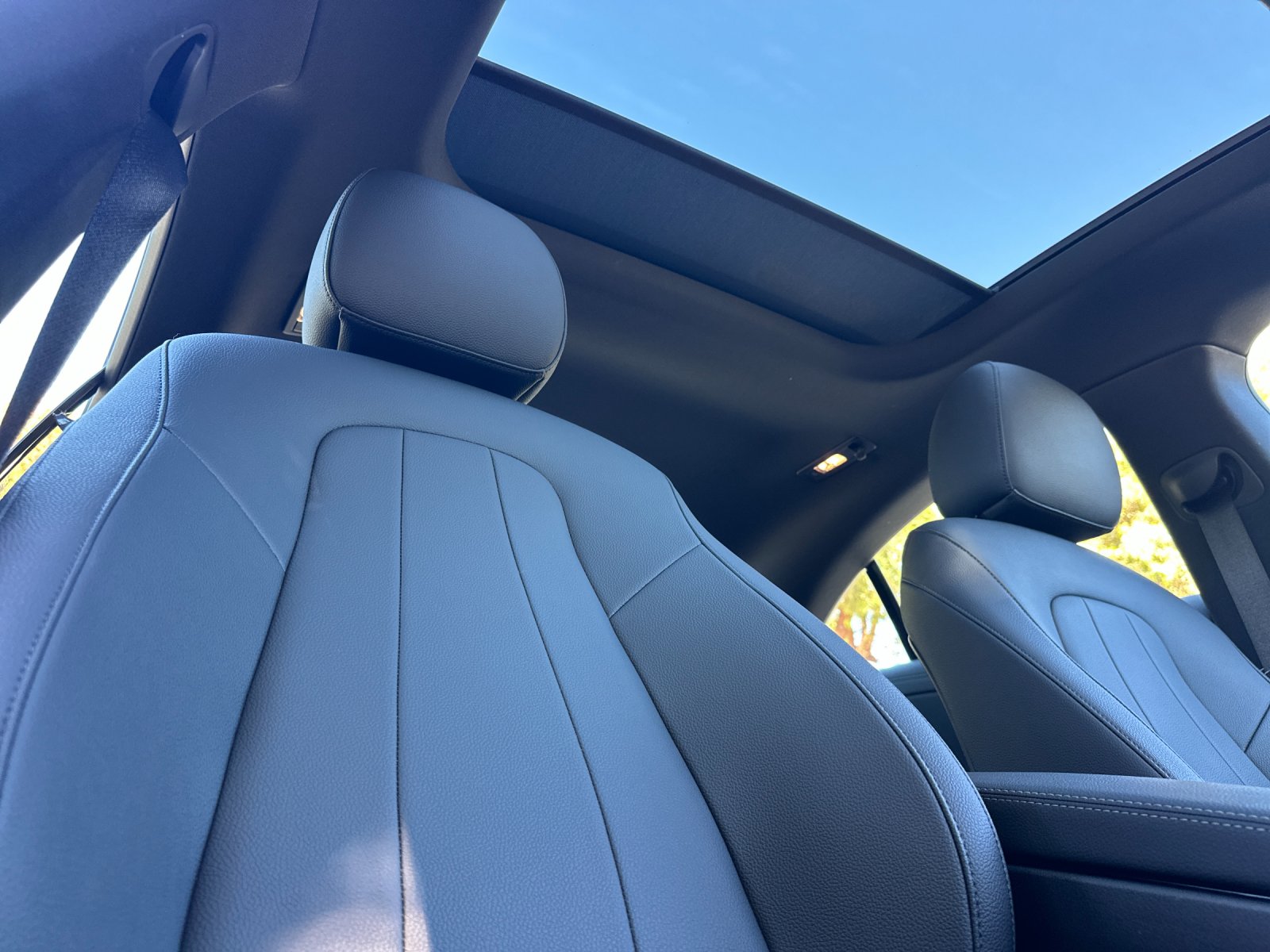Used 2026 Mountain Grey Metallic Mercedes-Benz CLA 250 4D Coupe image 17