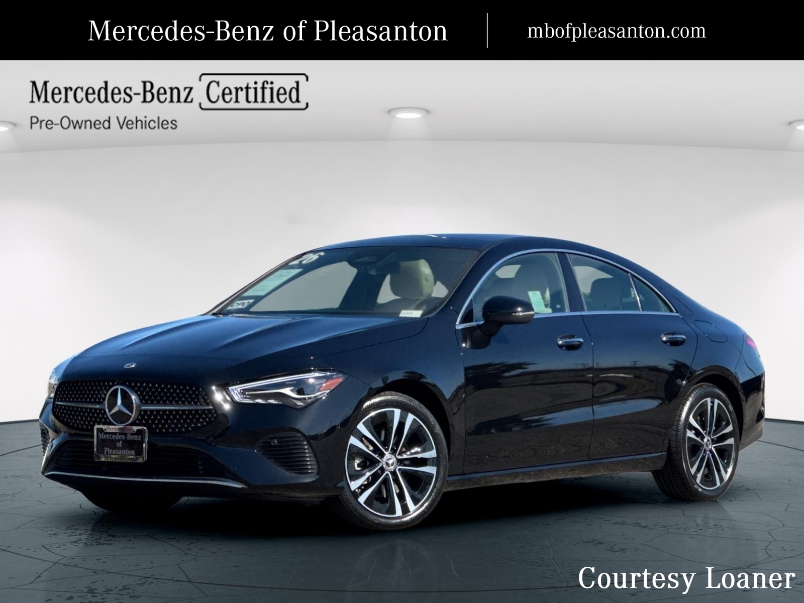 2026 Mercedes-Benz CLA CLA 250 4D Coupe