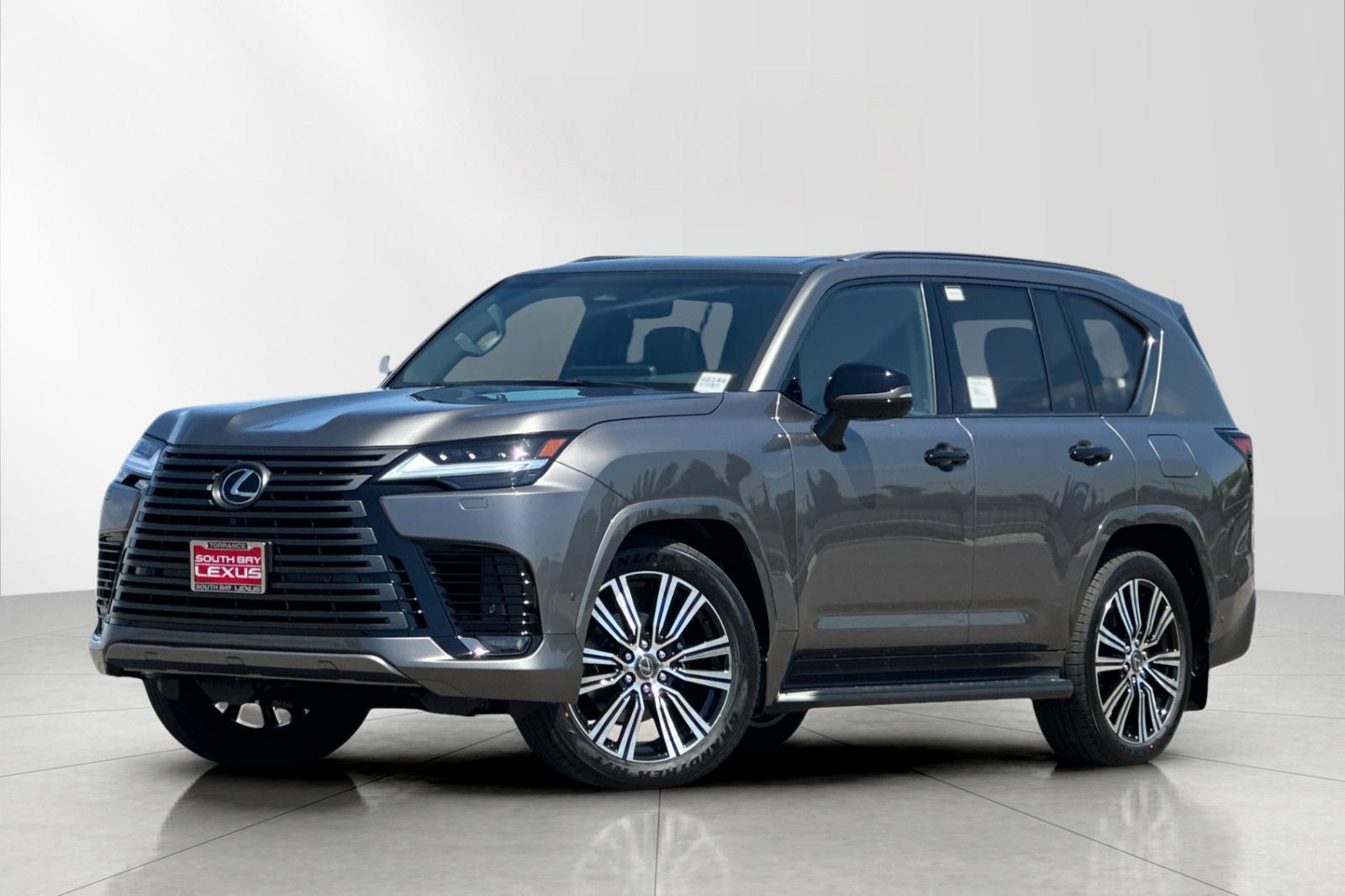 2026 Lexus LX HYBRID LX 700h LUXURY