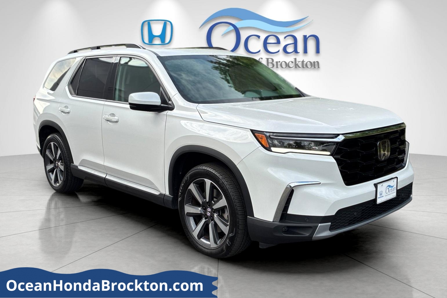 2024 Honda Pilot