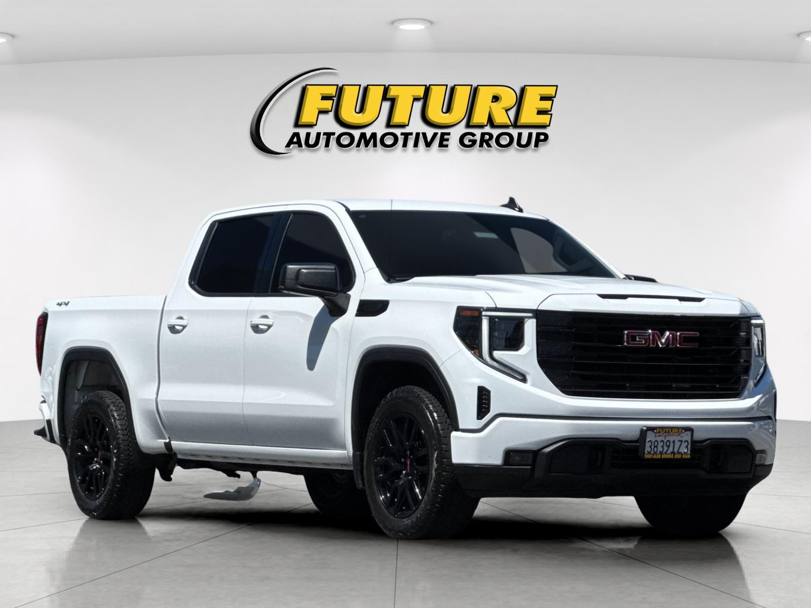 2024 GMC Sierra 1500 Elevation