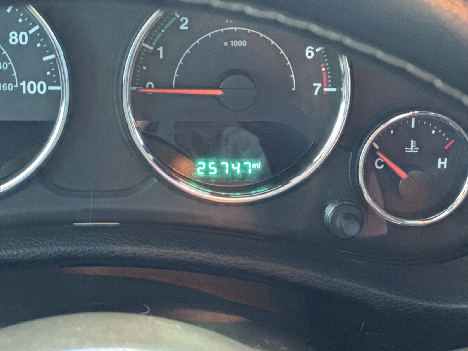 Used 2018 Blue Jeep Rubicon image 25