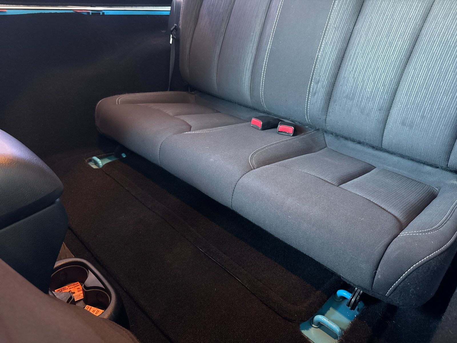 Used 2018 Blue Jeep Rubicon image 12