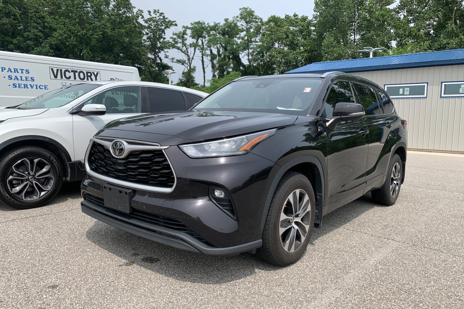 2020 Toyota Highlander XLE