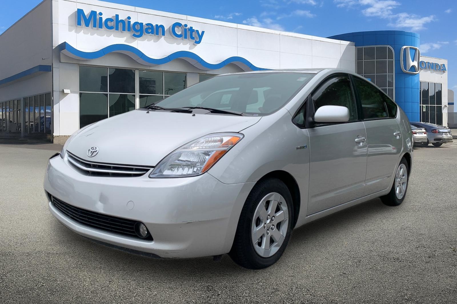 2008 Toyota Prius