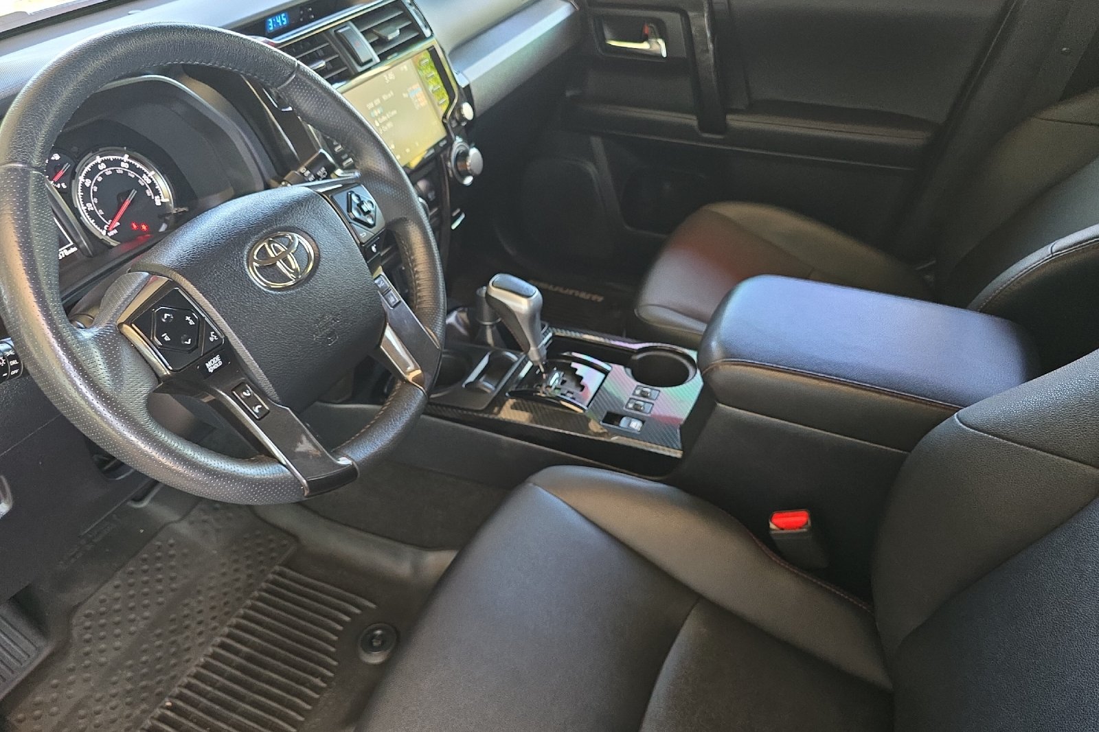 Certified Used 2020 Magnetic Gray Metallic Toyota TRD Off-Road Premium image 10