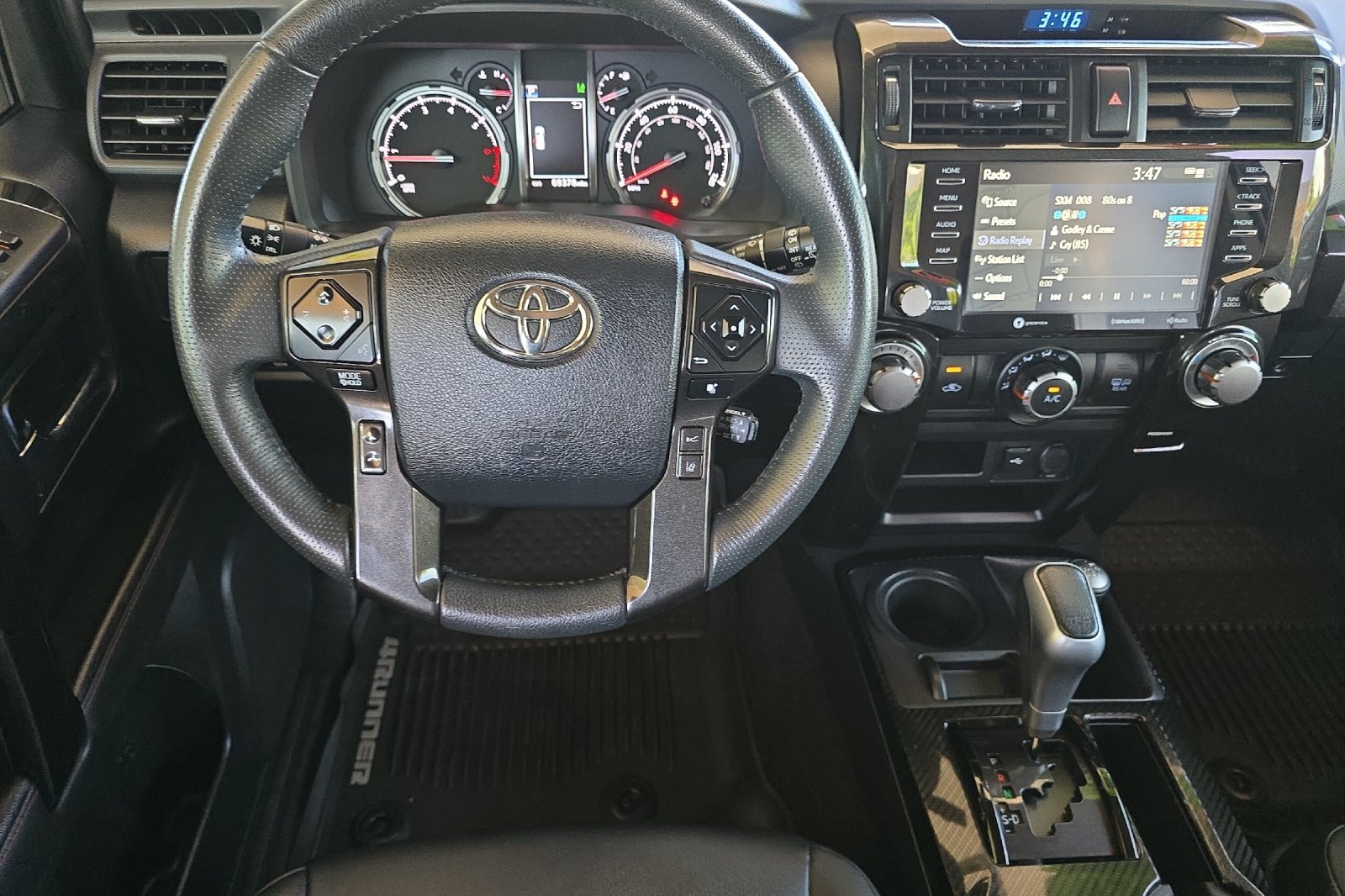 Certified Used 2020 Magnetic Gray Metallic Toyota TRD Off-Road Premium image 14