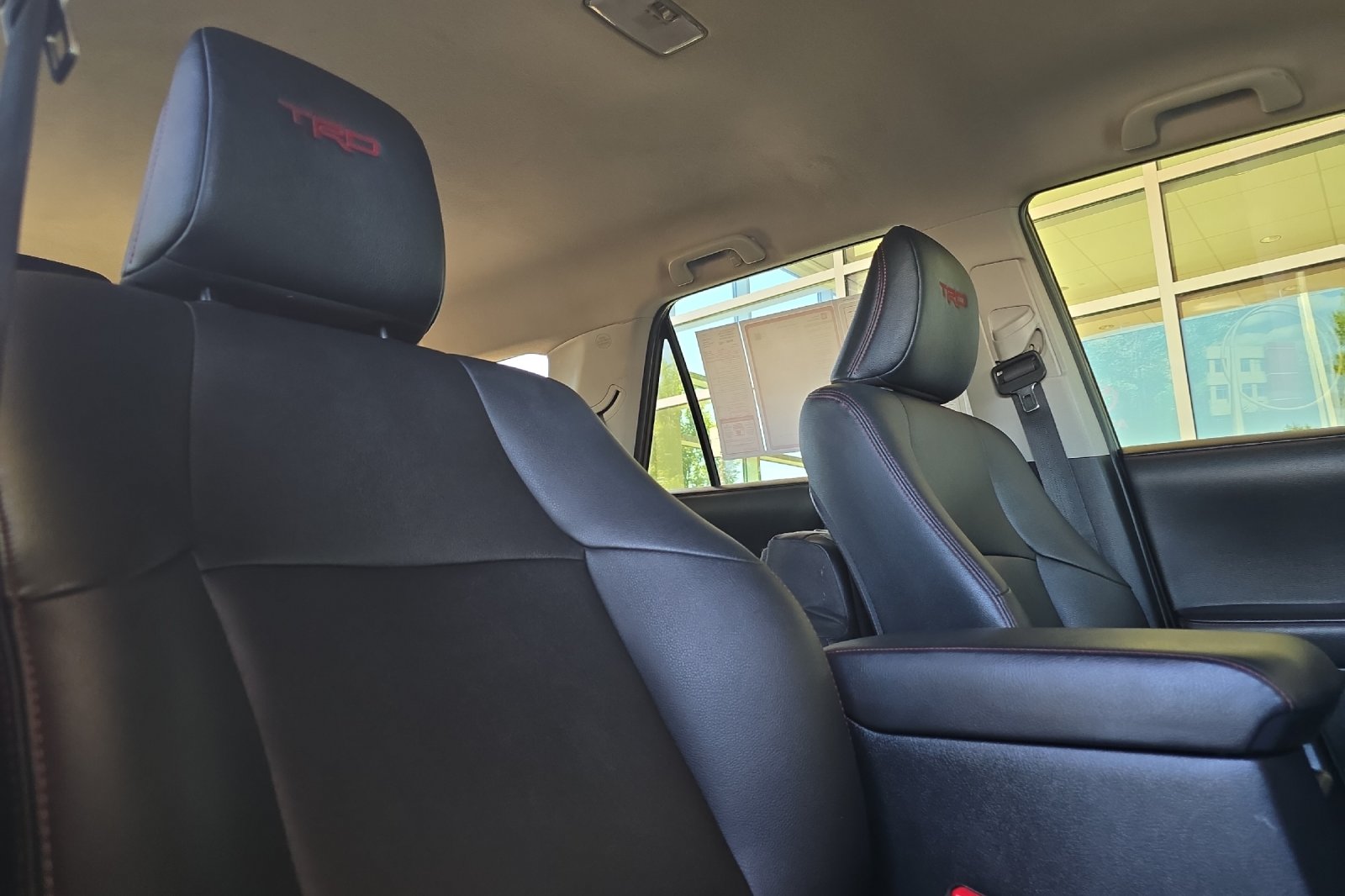 Certified Used 2020 Magnetic Gray Metallic Toyota TRD Off-Road Premium image 17