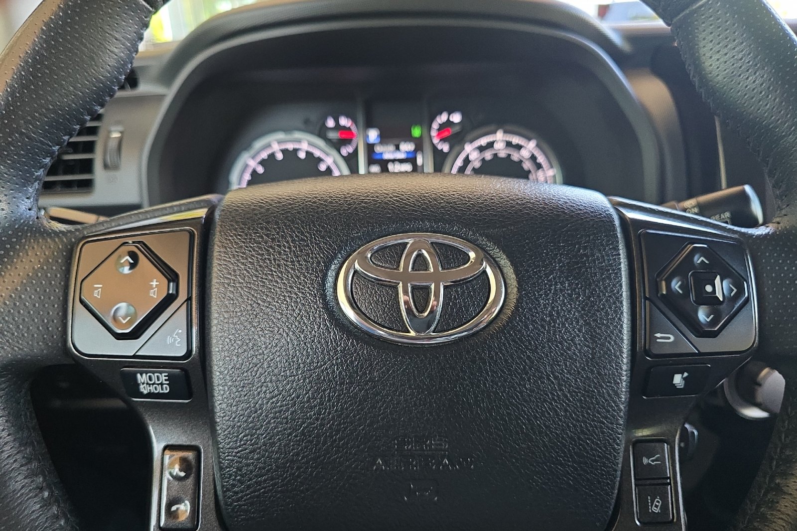 Certified Used 2020 Magnetic Gray Metallic Toyota TRD Off-Road Premium image 23
