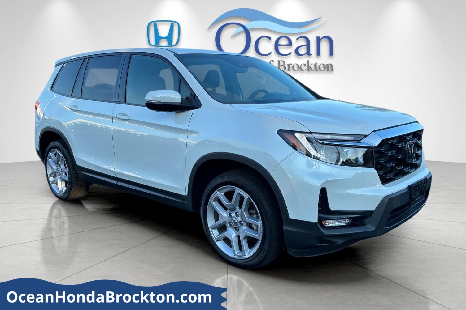 2025 Honda Passport EX-L