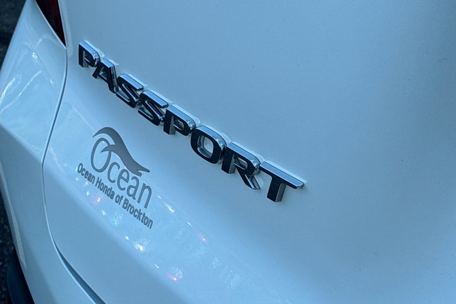 Used 2025 Platinum White Pearl Honda EX-L image 45