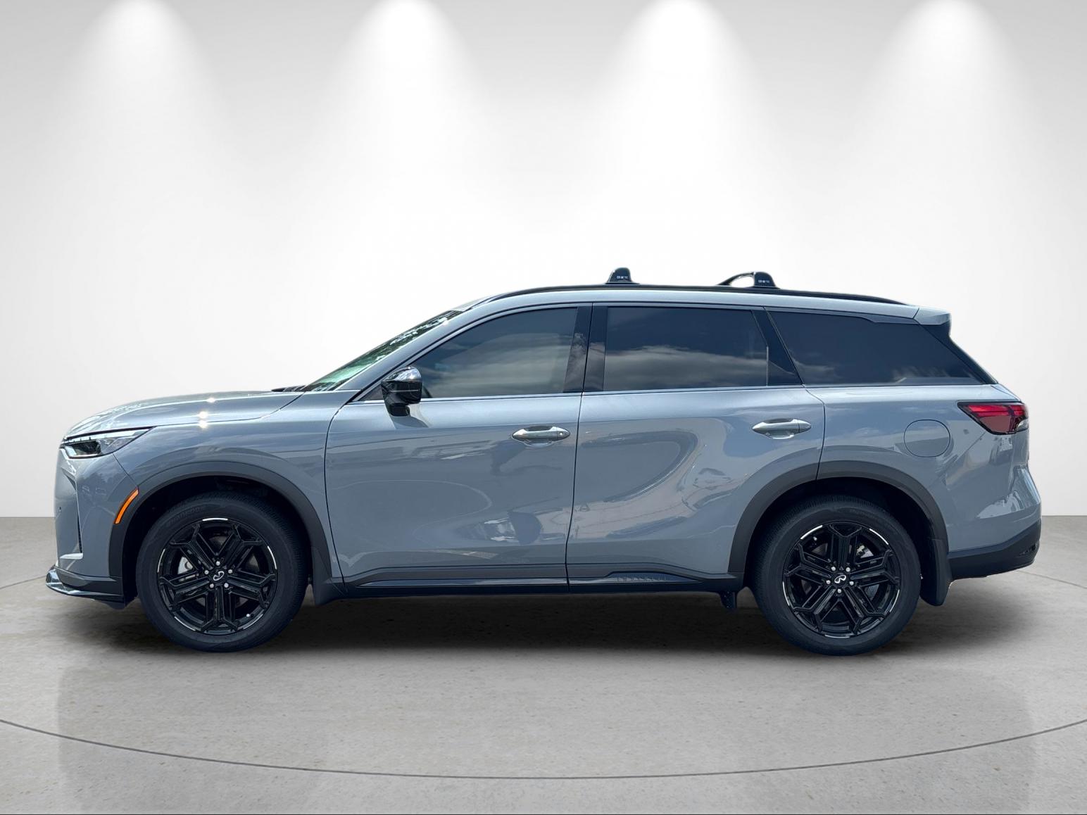 New 2026 HARBOR GRAY INFINITI Sport AWD image 2
