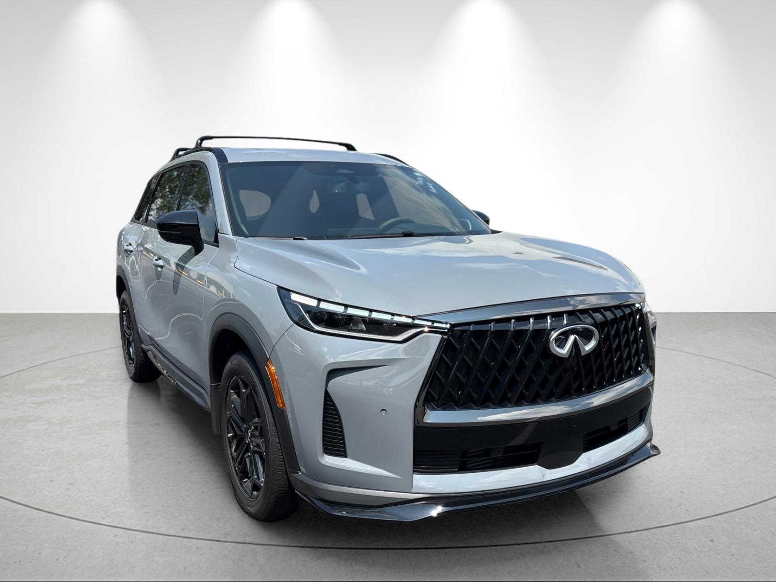 New 2026 HARBOR GRAY INFINITI Sport AWD image 7
