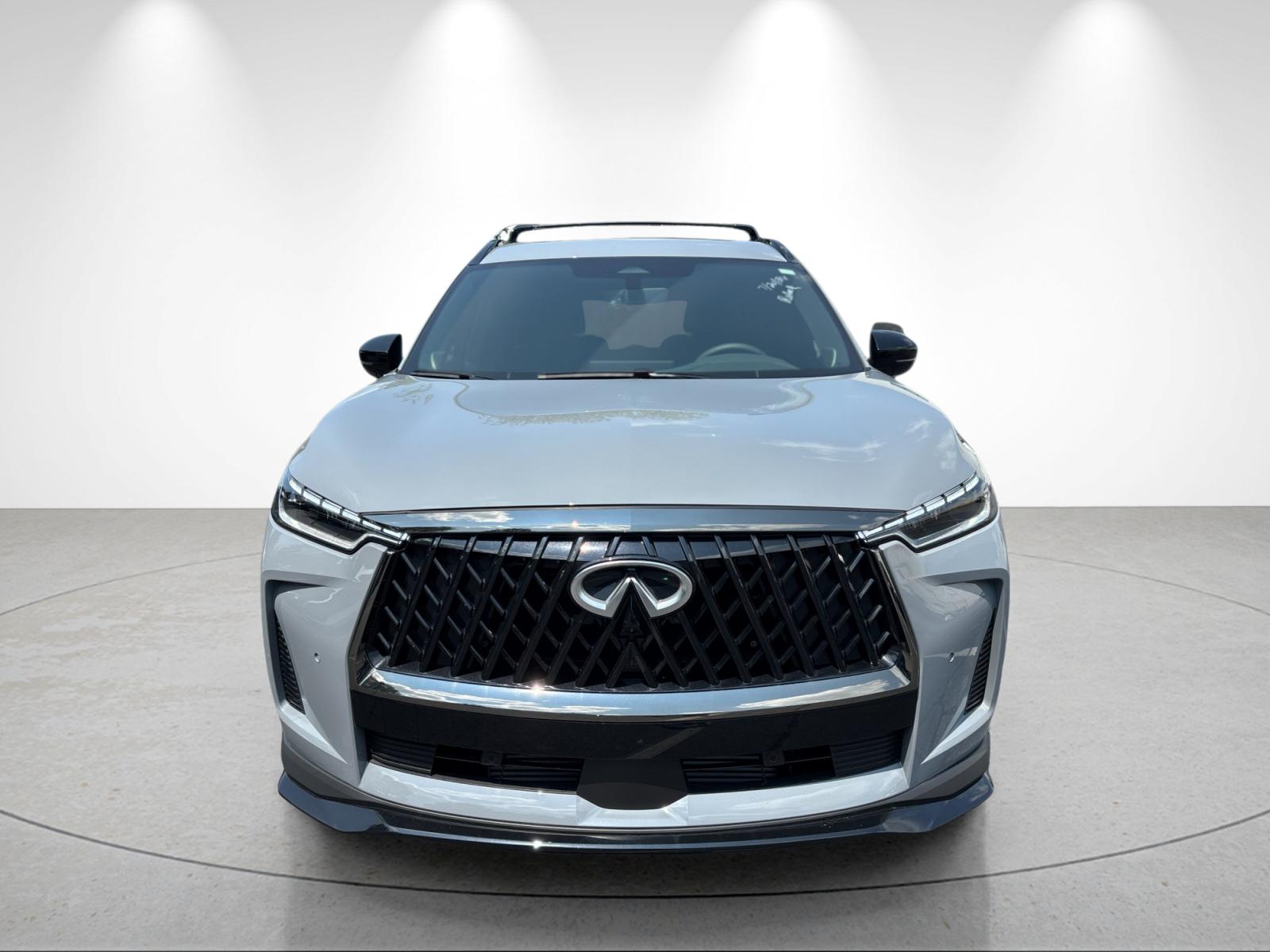 New 2026 HARBOR GRAY INFINITI Sport AWD image 8