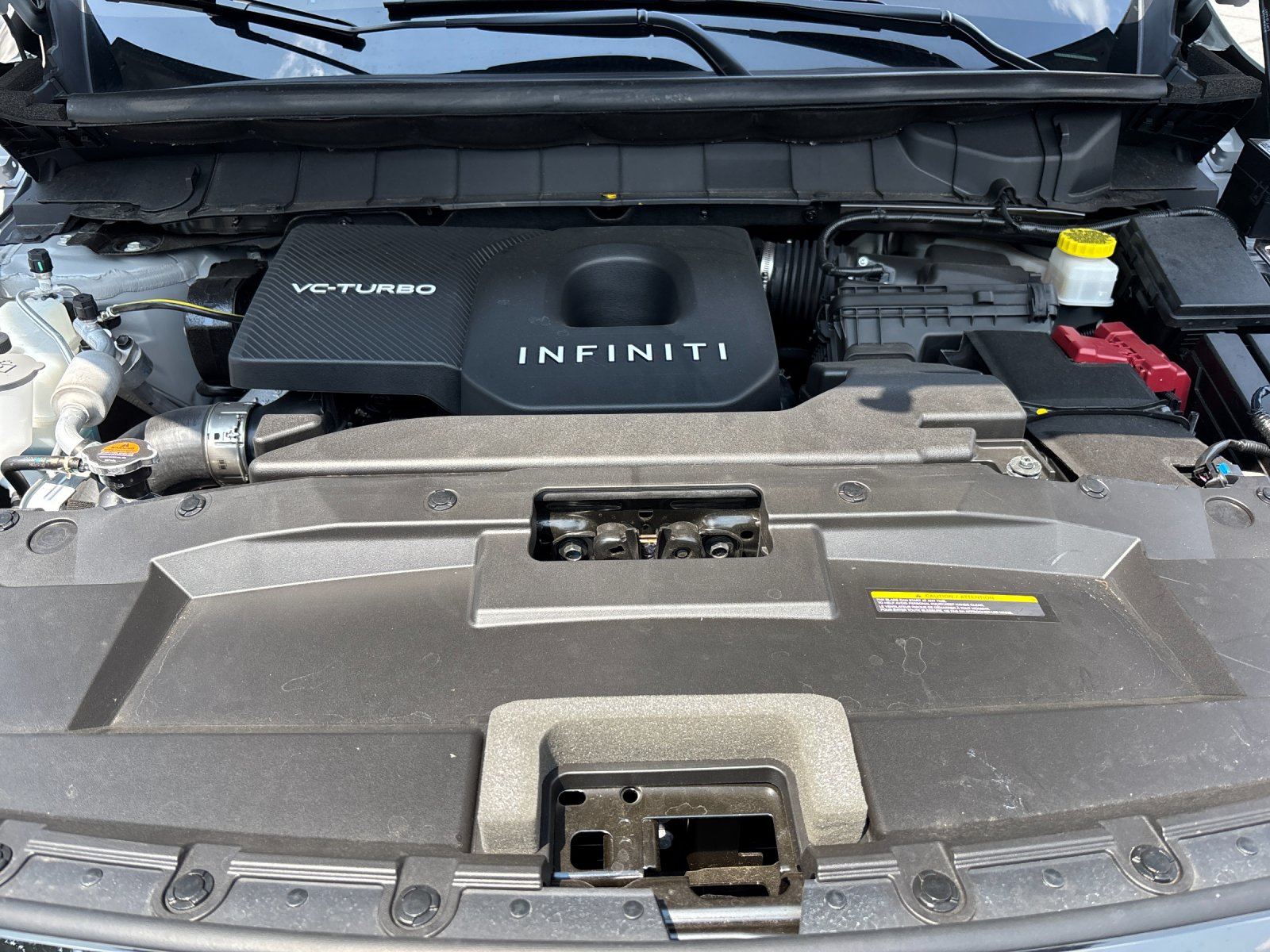 New 2026 HARBOR GRAY INFINITI Sport AWD image 9