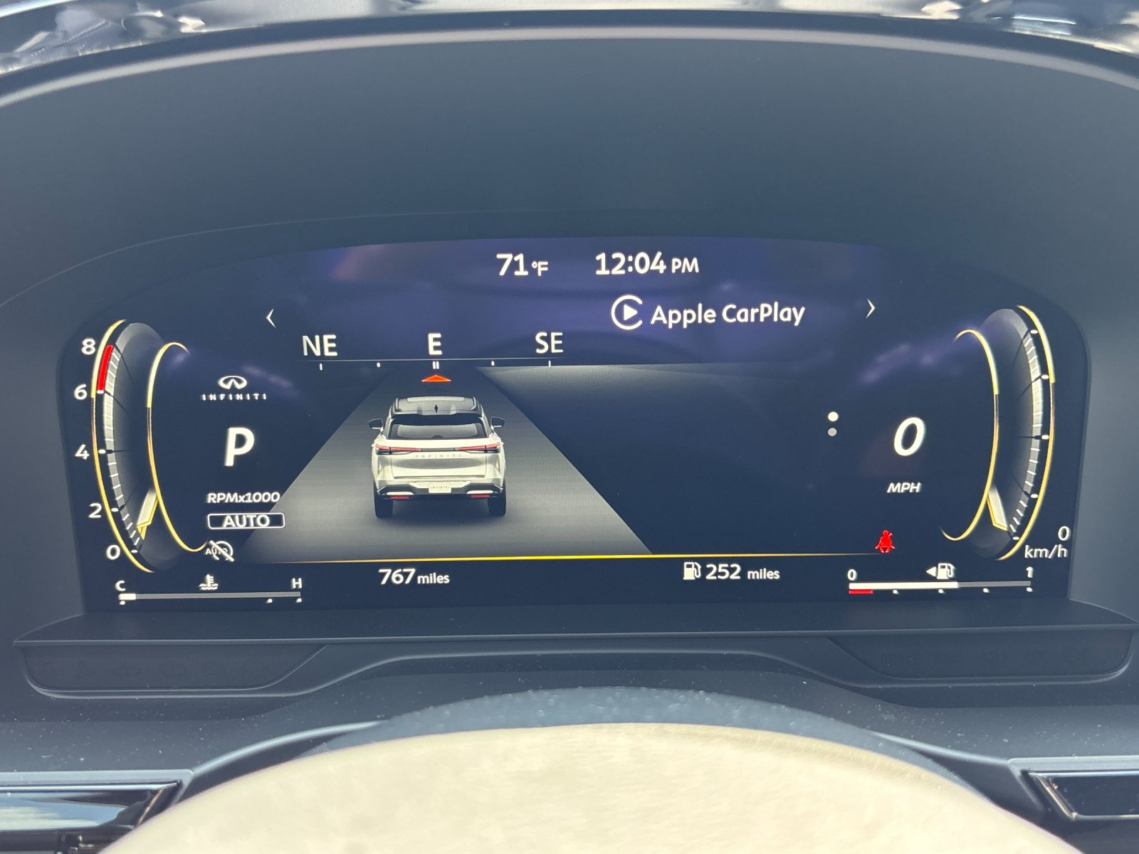 New 2026 HARBOR GRAY INFINITI Sport AWD image 21