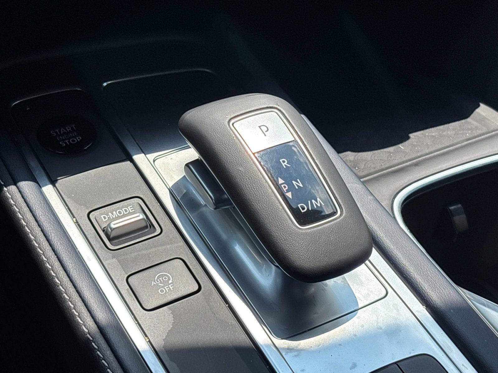 New 2026 HARBOR GRAY INFINITI Sport AWD image 28