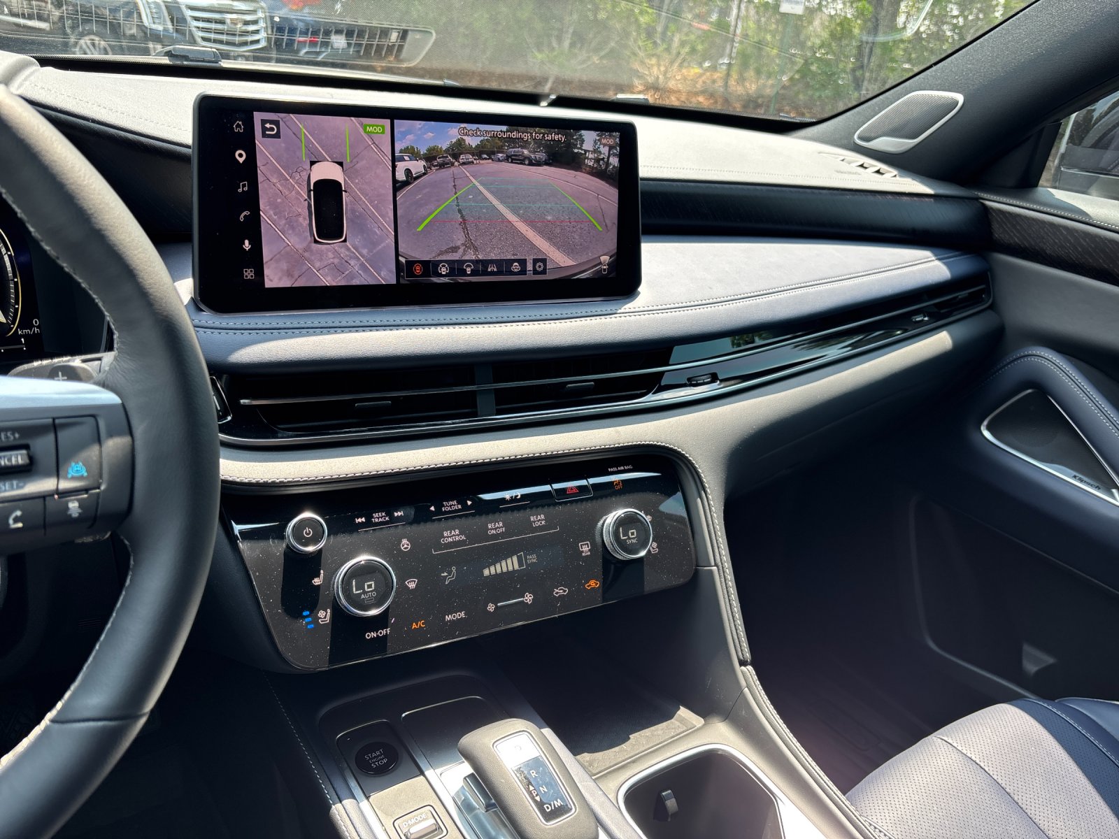 New 2026 HARBOR GRAY INFINITI Sport AWD image 29