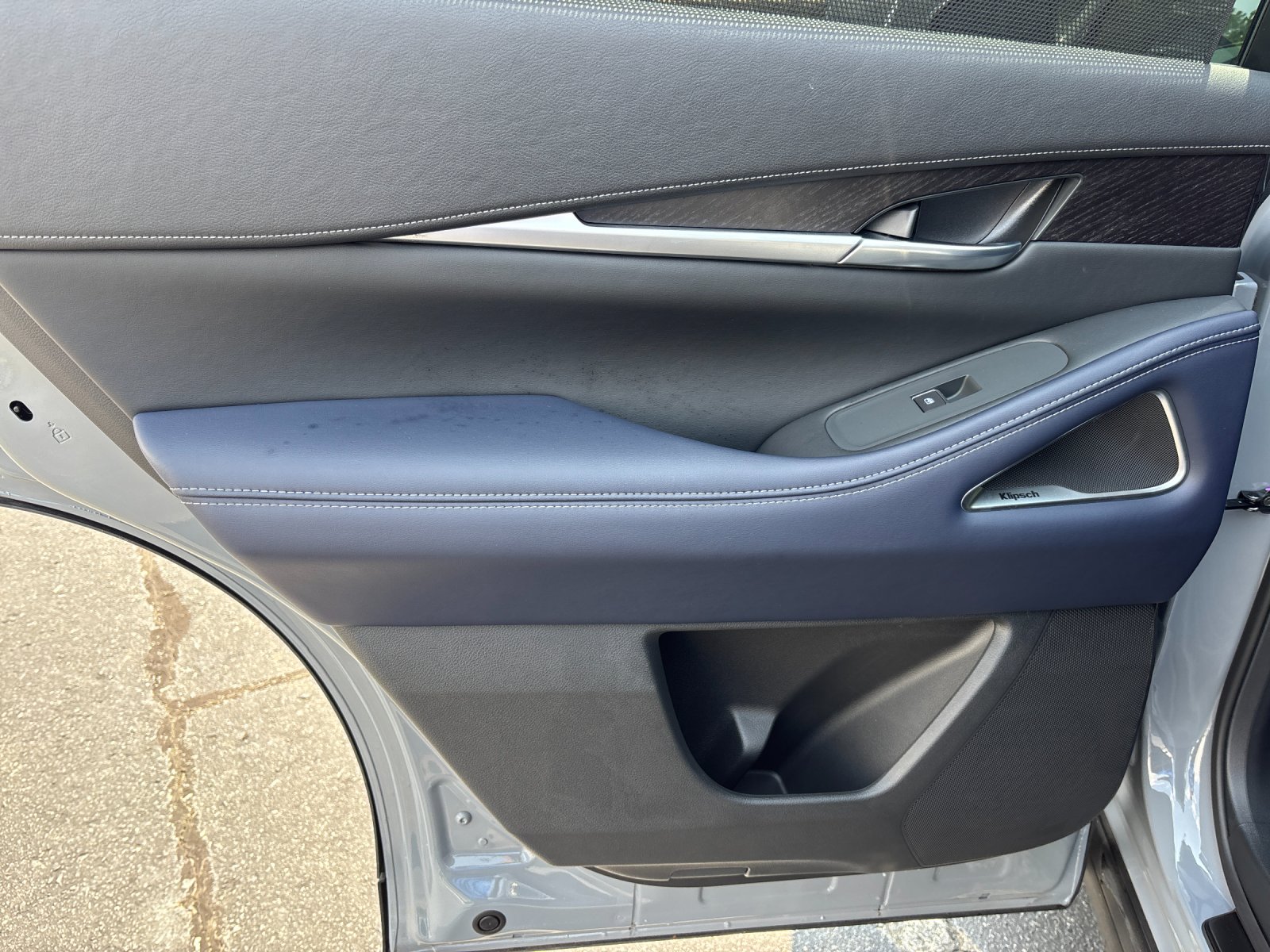 New 2026 HARBOR GRAY INFINITI Sport AWD image 32
