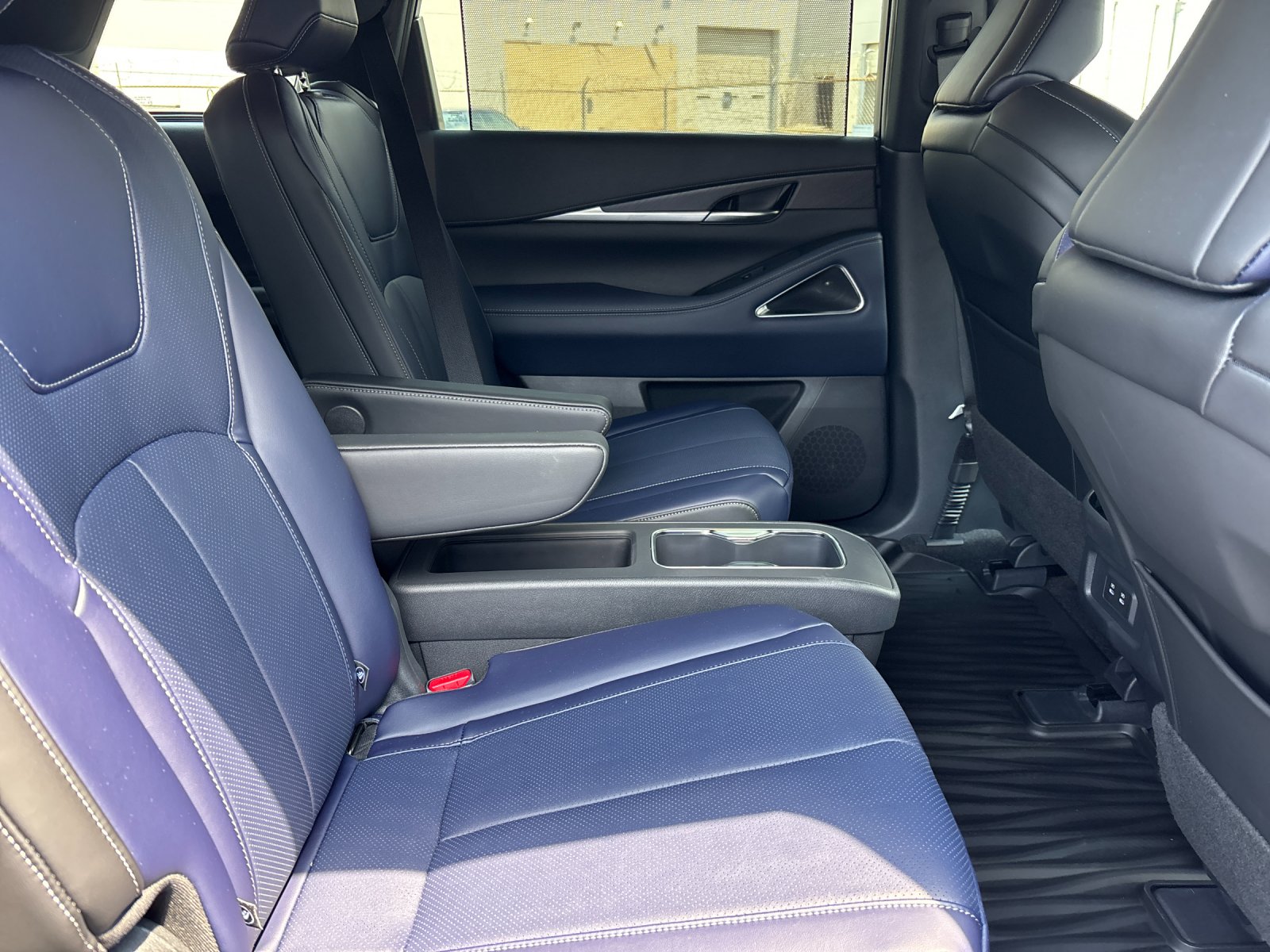 New 2026 HARBOR GRAY INFINITI Sport AWD image 38