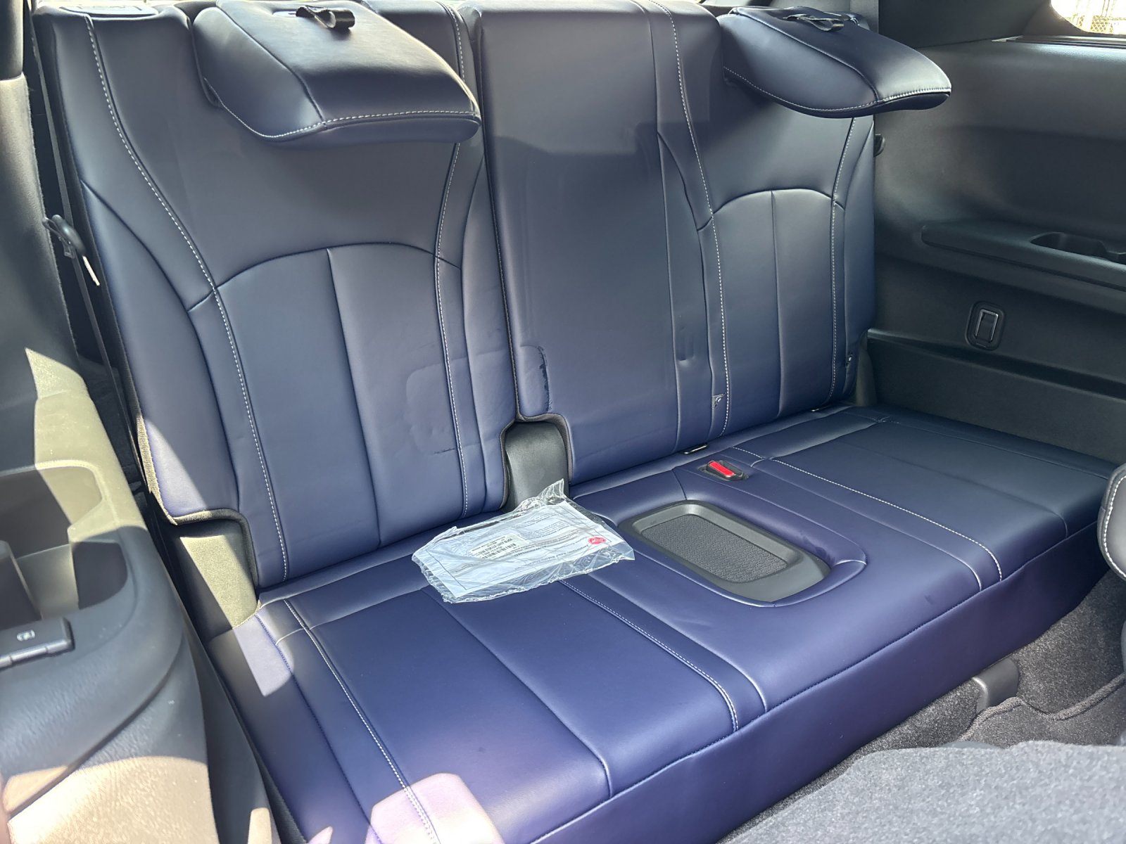 New 2026 HARBOR GRAY INFINITI Sport AWD image 39