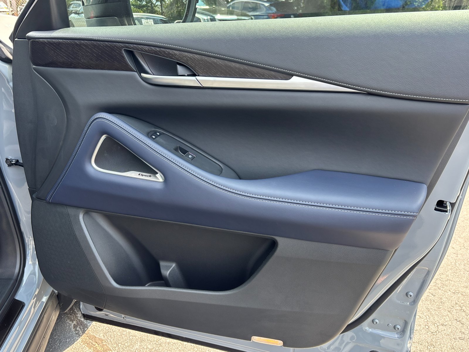 New 2026 HARBOR GRAY INFINITI Sport AWD image 40