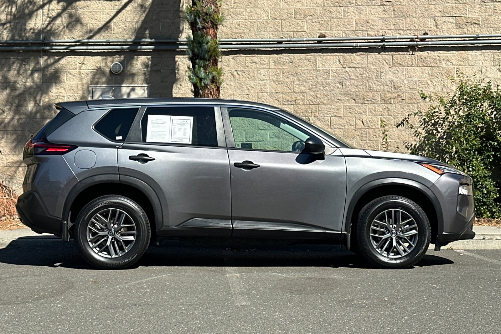 Used 2021 Nissan Rogue S with VIN 5N1AT3AA7MC732078 for sale in Newark, CA