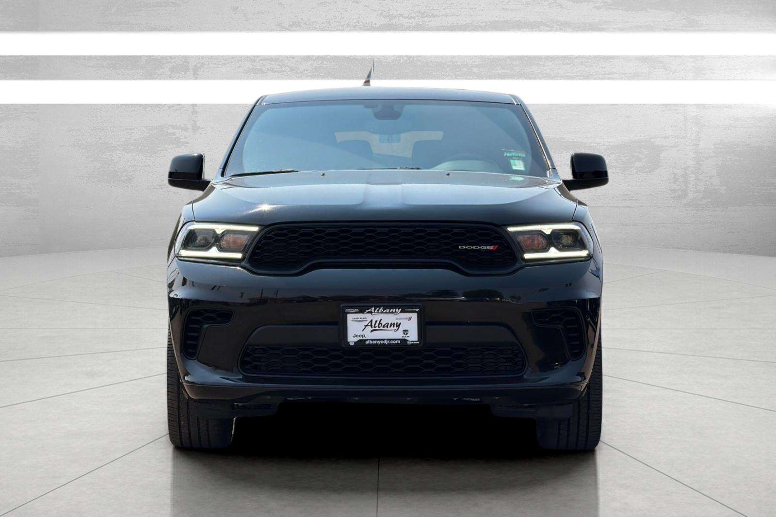 Used 2025 Black Dodge GT image 3