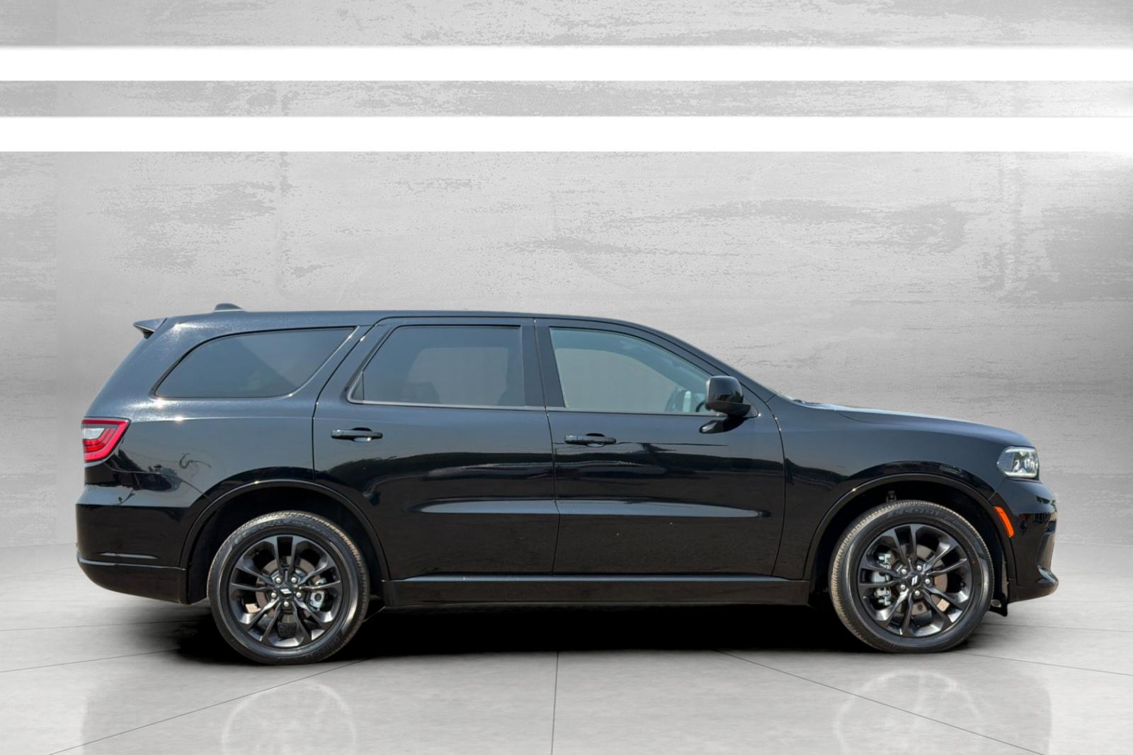 Used 2025 Black Dodge GT image 4